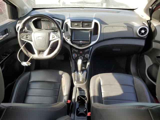 1G1JF6SB5H4142667 Chevrolet Sonic Premier