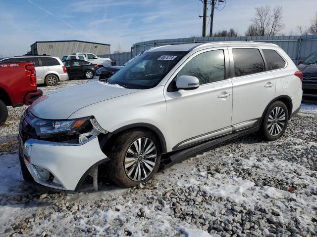 2020 Mitsubishi Outlander Se მანქანა იყიდება აუქციონზე, vin: JA4AD3A38LZ031901, აუქციონის ნომერი: 42673714