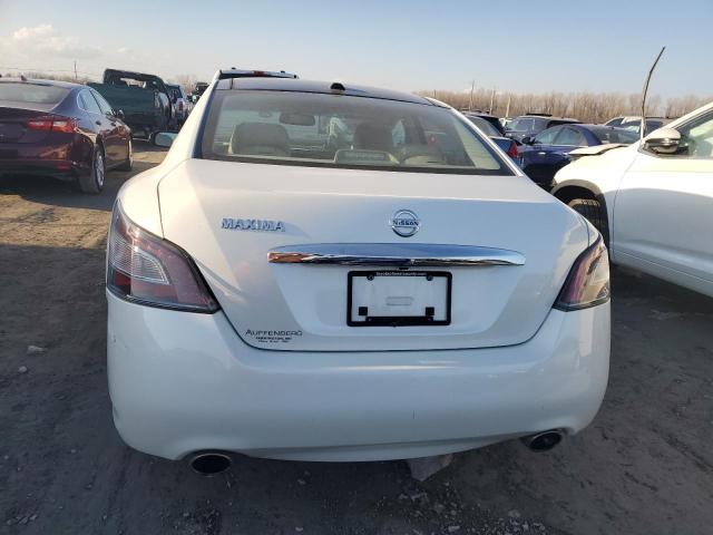 1N4AA5AP9EC913958 Nissan MAXIMA S