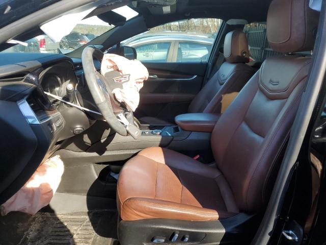 1GYKNDRS0LZ240777 Cadillac Xt5 Premium Luxury