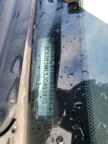 3C63R3ML5JG353833 RAM 3500 Laie