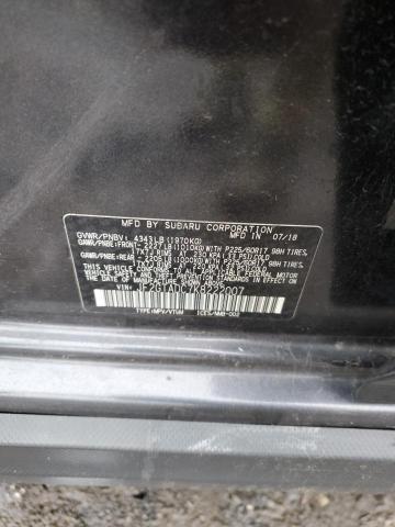 JF2GTADC7K8222007 Subaru Crosstrek Premium