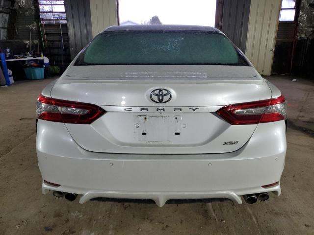 Toyota CAMRY XSE 2018 4T1B61HK1JU116932 Image 6
