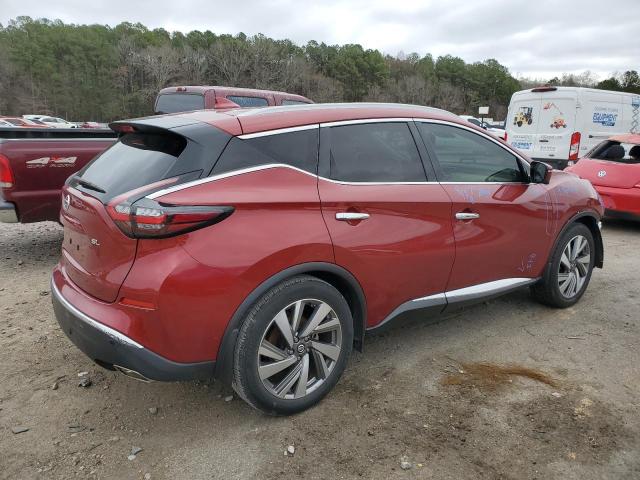 5N1AZ2CJ7LN153567 Nissan MURANO SL