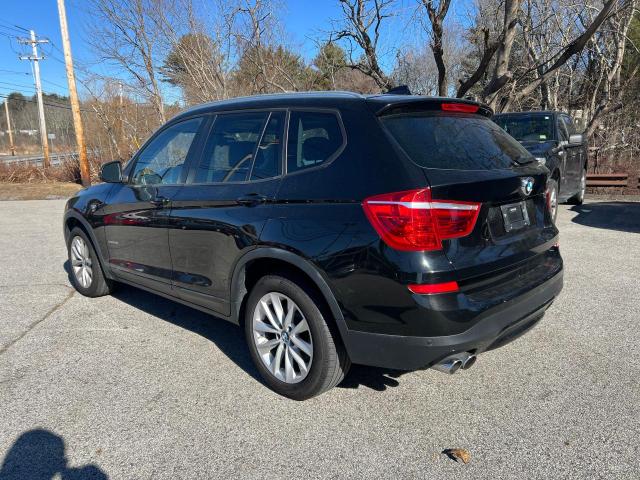 5UXWX9C55F0D58108 BMW X3 Xdrive28i