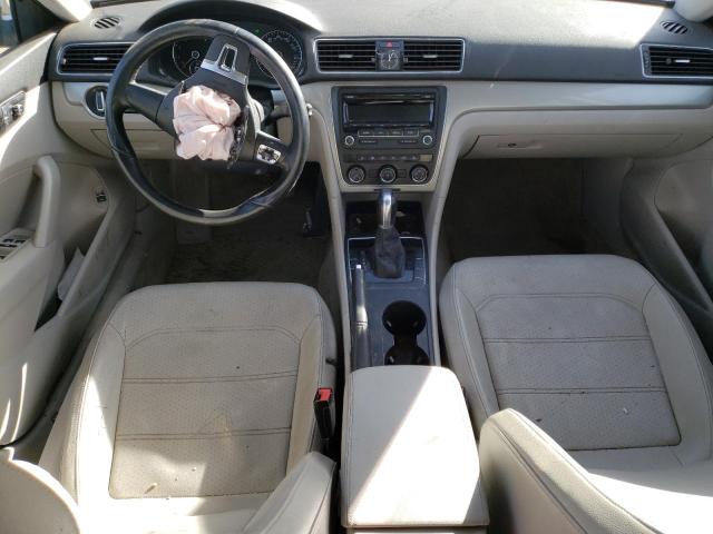 1VWAS7A31EC024519 Volkswagen PASSAT S