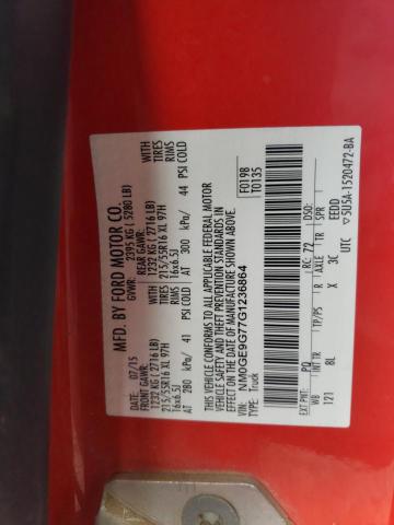 NM0GE9G77G1236864 Ford Transit Connect Titanium