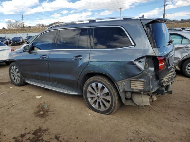 4JGDF6EE8HA986435 Mercedes-Benz Gls 450 4matic
