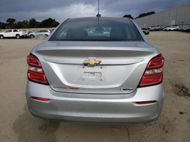 1G1JF5SB7J4105054 Chevrolet Sonic Premier