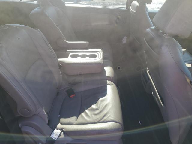 5FNRL6H9XKB026551 Honda Odyssey Elite