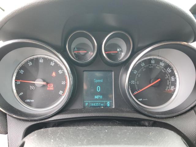 KL4CJESB7GB713685 Buick Encore