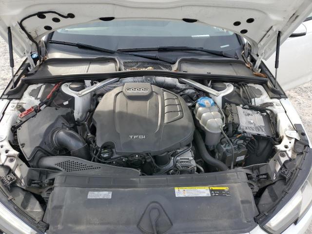 WAUGNAF49HN012322 Audi A4 PREMIUM