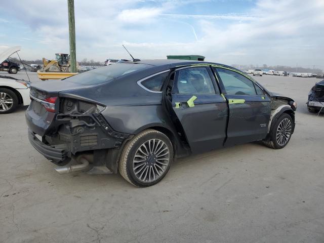 3FA6P0PU5HR312900 Ford Fusion Se Phev