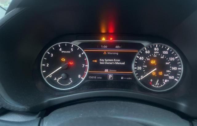 3N1AB8CV4MY327861 Nissan SENTRA SV