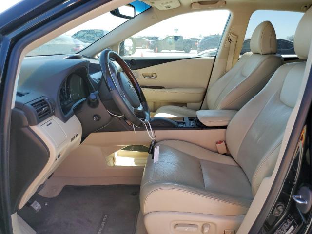 2T2ZK1BA0FC152156 Lexus RX 350