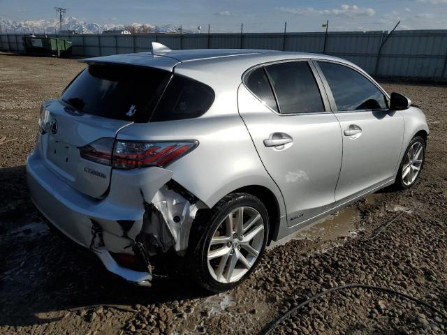 JTHKD5BH4E2177464 Lexus CT 200