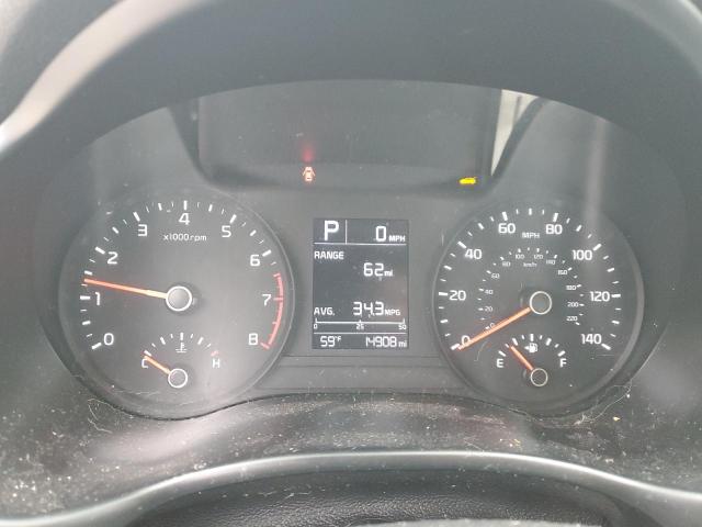3KPA24AD5NE507689 KIA RIO LX