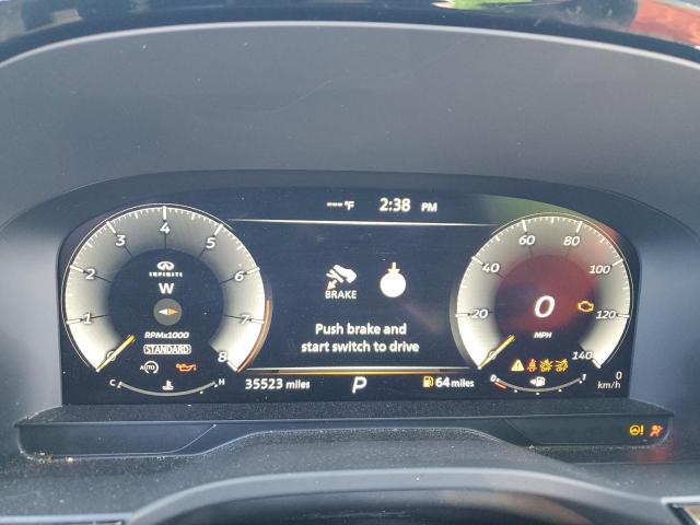 5N1DL1FR5NC340864 Infiniti QX60 LUXE