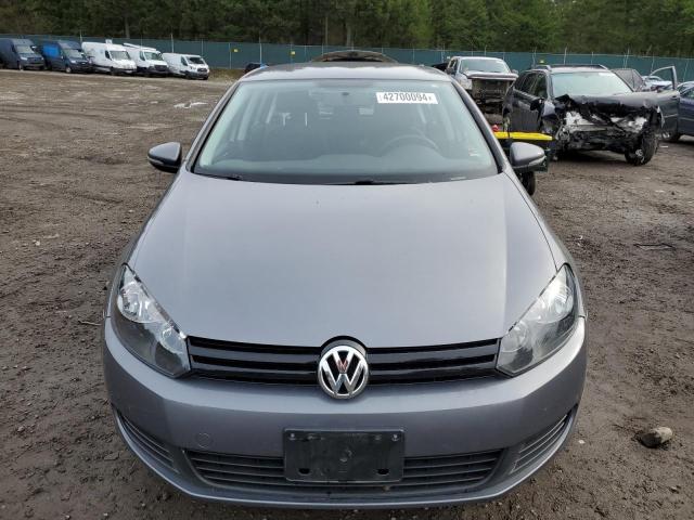 WVWDB7AJ5EW001435 Volkswagen GOLF
