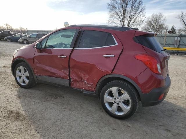 KL4CJASB8GB557388 Buick Encore