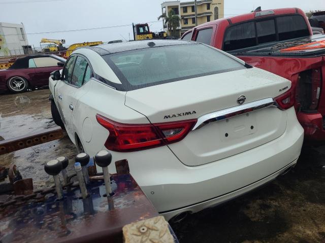 1N4AA6AP4HC452002 Nissan Maxima 3.5s