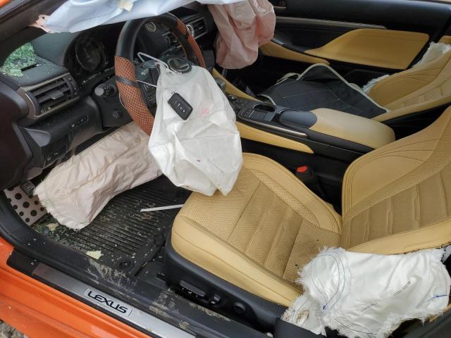 JTHHE5BC4F5010078 Lexus RC 350