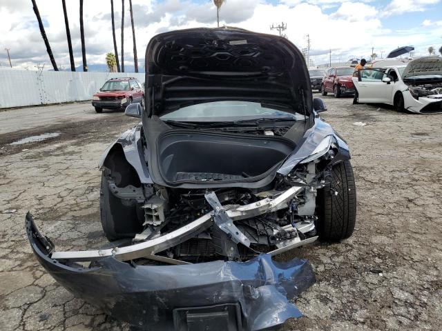 5YJ3E1EB2NF185000 Tesla MODEL 3