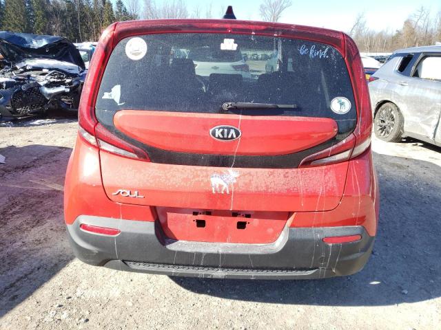 KIA SOUL LX 2020 KNDJ23AU7L7052447 Image 6