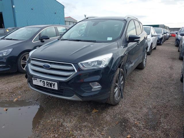 Auction sale of the 2019 Ford Kuga Titan, vin: *****************, lot number: 44268154