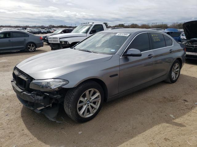 43412584 :رقم المزاد ، WBA5A5C52ED504859 vin ، 2014 Bmw 528 I مزاد بيع