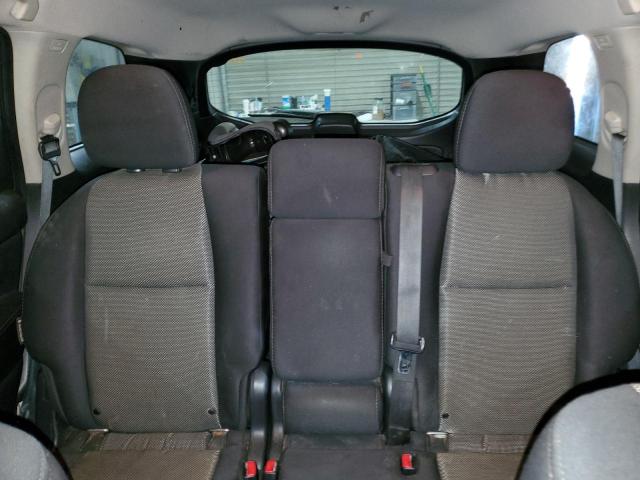 5N1DR2MN6JC608190 Nissan Pathfinder S