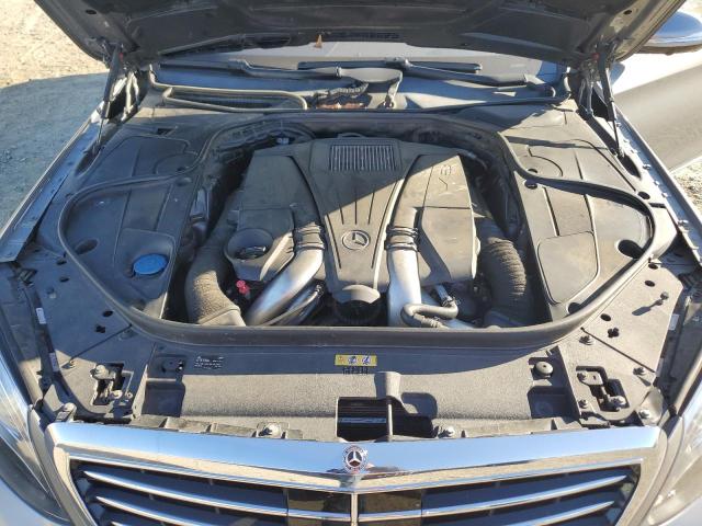 WDDUG8CB5FA132768 Mercedes-Benz S 550
