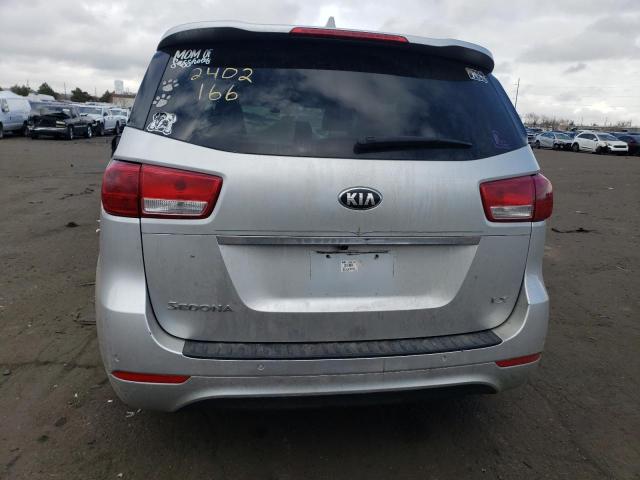 KNDMB5C1XG6198641 KIA SEDONA LX