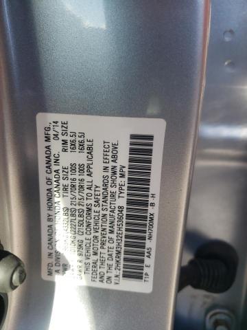 2HKRM3H32EH536048 Honda CR-V LX