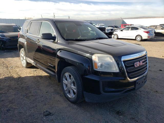 2GKFLSEK6H6205384 GMC Terrain Sle