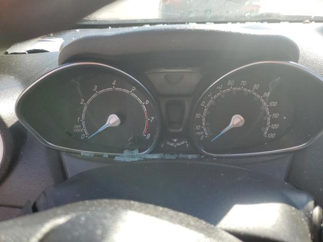 3FADP4EJ5KM124647 Ford FIESTA SE