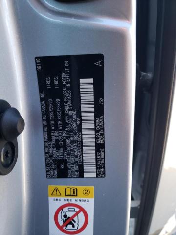 2T2ZZMCA3JC110522 Lexus Rx 350 Base