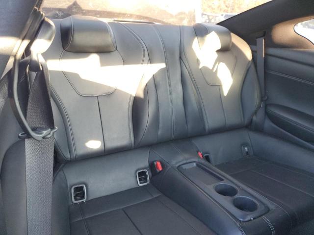 JN1EV7EK7JM342343 Infiniti Q60 Luxe 300