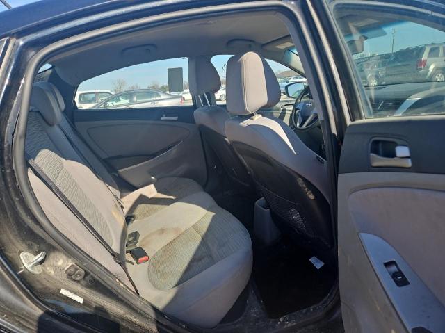 KMHCT4AE9GU961619 Hyundai ACCENT SE