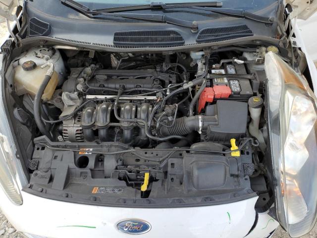 3FADP4BJ6GM100966 Ford FIESTA SE