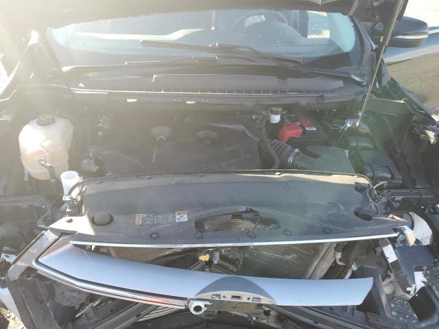 2FMPK4K95JBC23707 Ford Edge Titanium