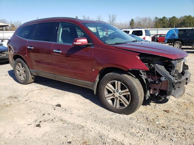 1GNKRGKD9HJ261678 Chevrolet Traverse Lt