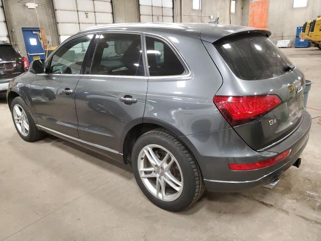WA1VMAFP3FA077690 Audi Q5 Tdi Prestige