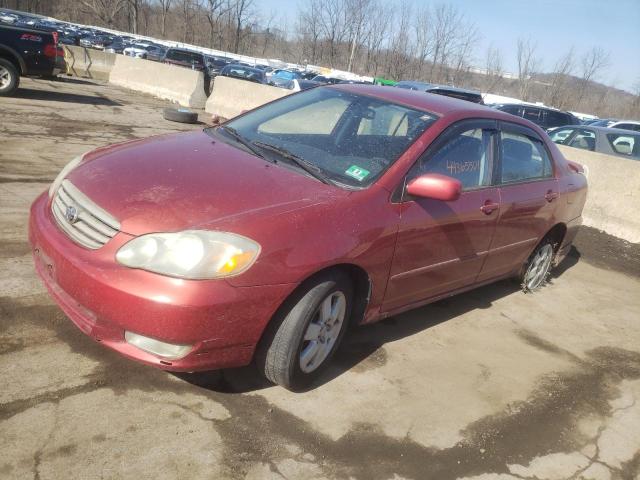 Auction sale of the 2004 Toyota Corolla Ce, vin: 00000000000000000, lot number: 44365564