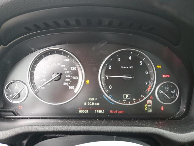 5UXWZ7C31H0V89973 BMW X3 Sdrive28i