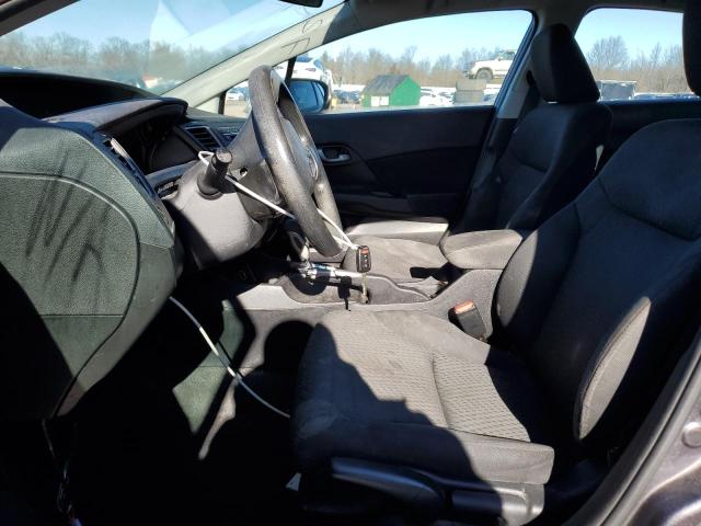 19XFB2F50FE114552 Honda Civic Lx