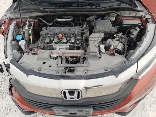 3CZRU5H50LM715008 Honda HR-V EX