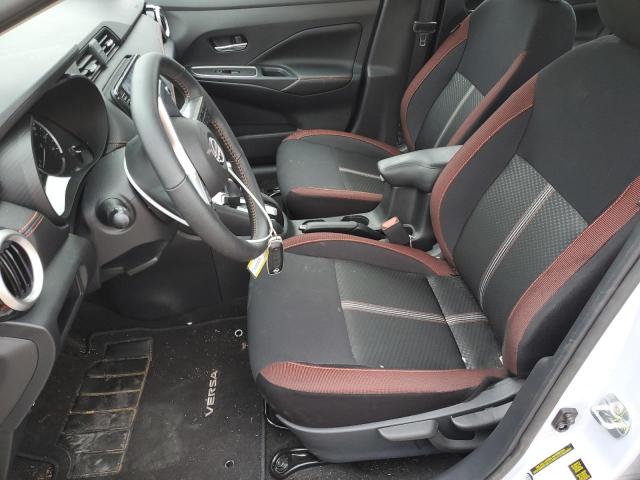 3N1CN8FV9PL838222 Nissan VERSA SR