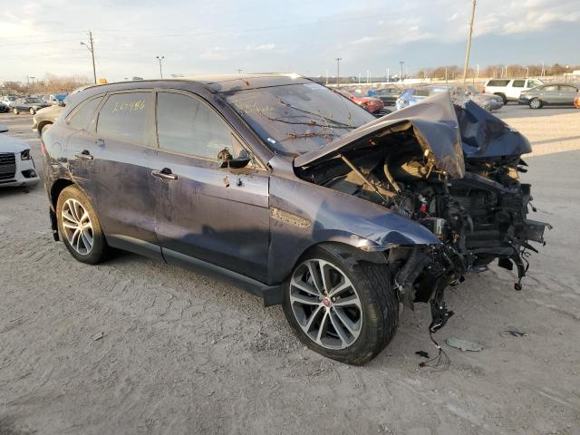 SADCJ2FX0JA267486 Jaguar F-pace Premium