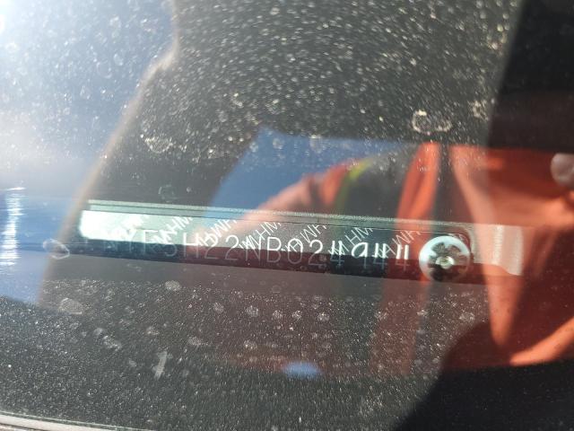 5FNYF5H22NB024944 Honda PILOT SE